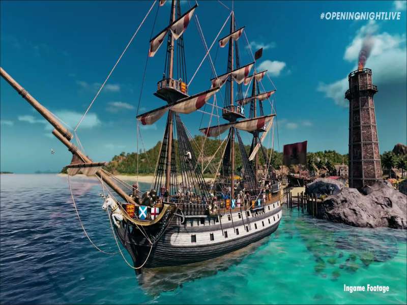 Tortuga A Pirate's Tale Highly Compressed Free Download