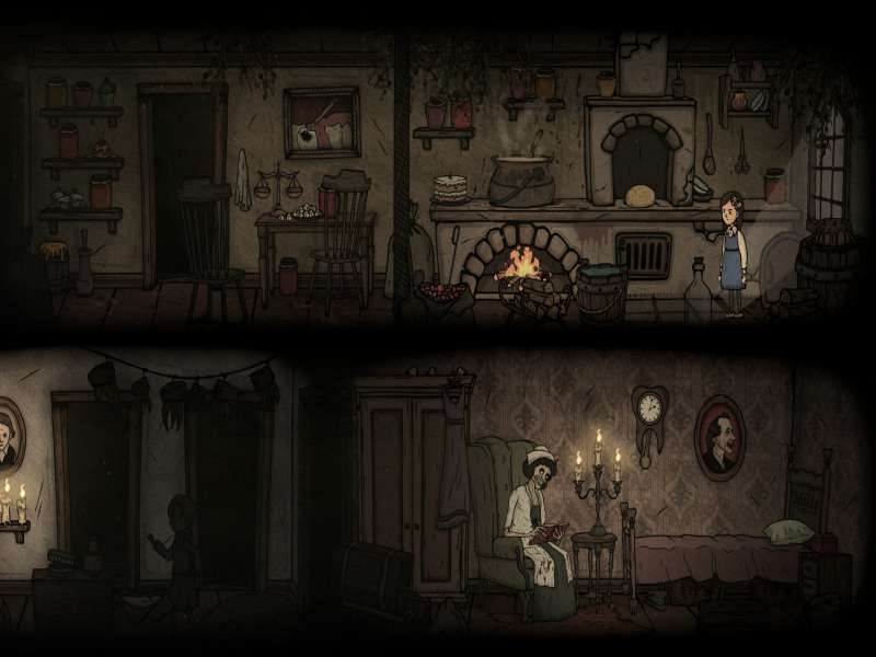 Download Creepy Tale 3 Ingrid Penance Free Full Game For PC