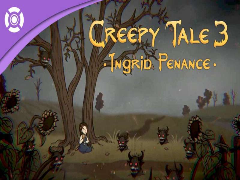 Download Creepy Tale 3 Ingrid Penance Game PC Free