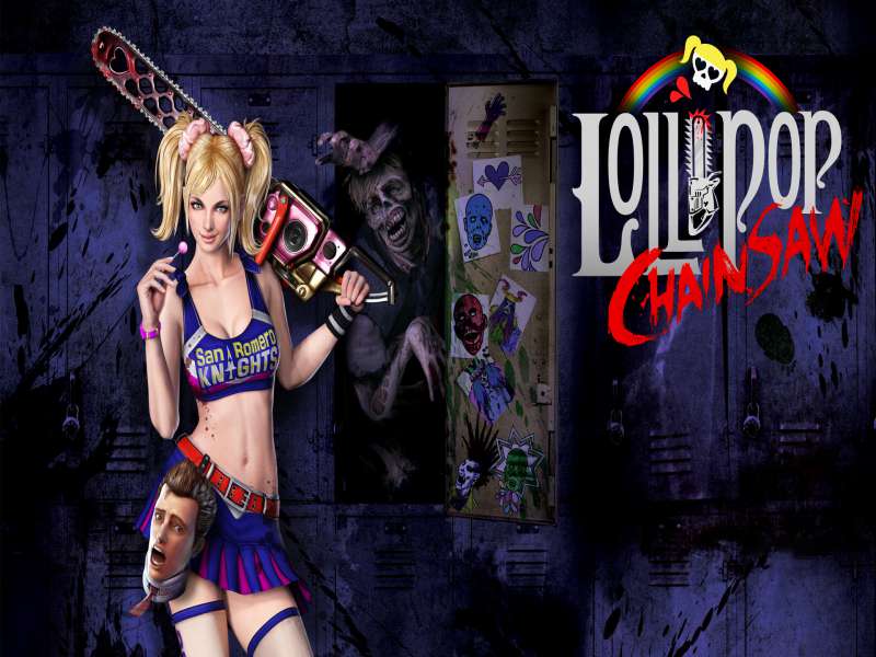 Download Lollipop Chainsaw Game PC Free