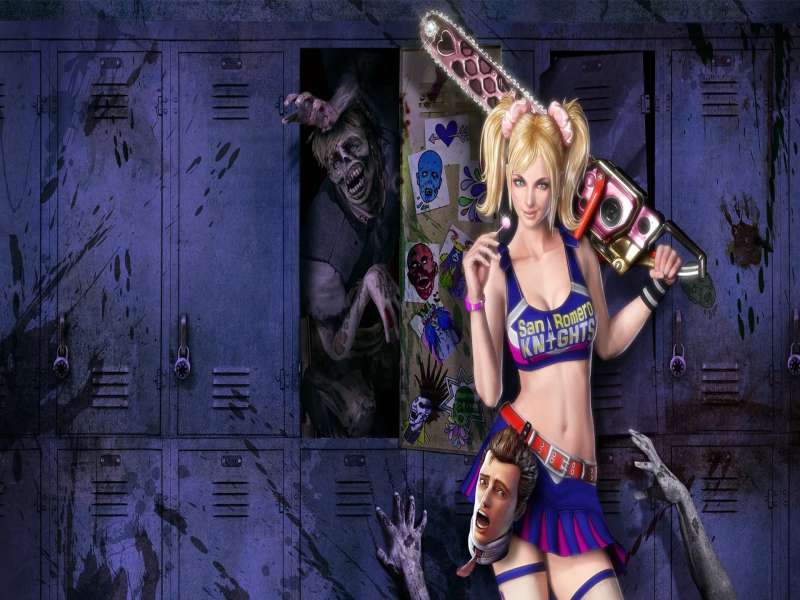 Download Lollipop Chainsaw Game Setup Exe
