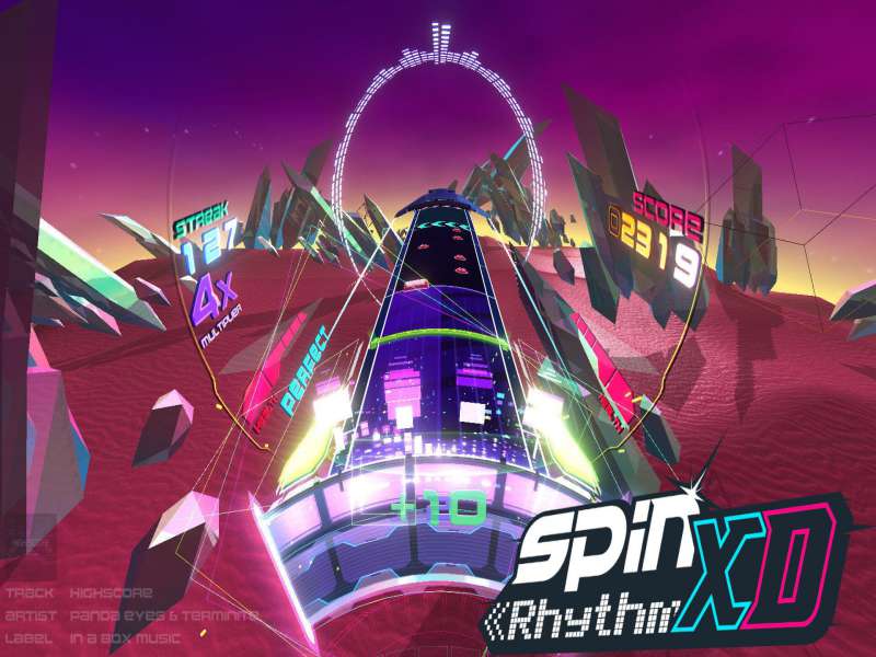 Download Spin Rhythm XD Game PC Free