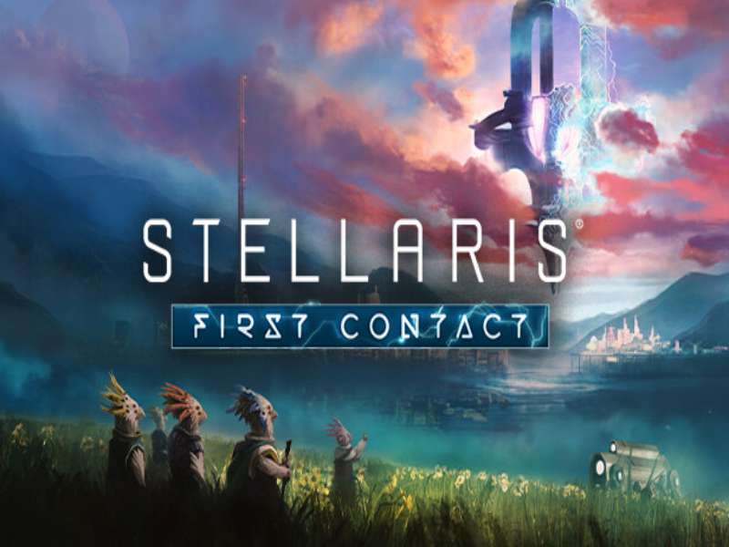 Download Stellaris First Contact Story Pack Game PC Free