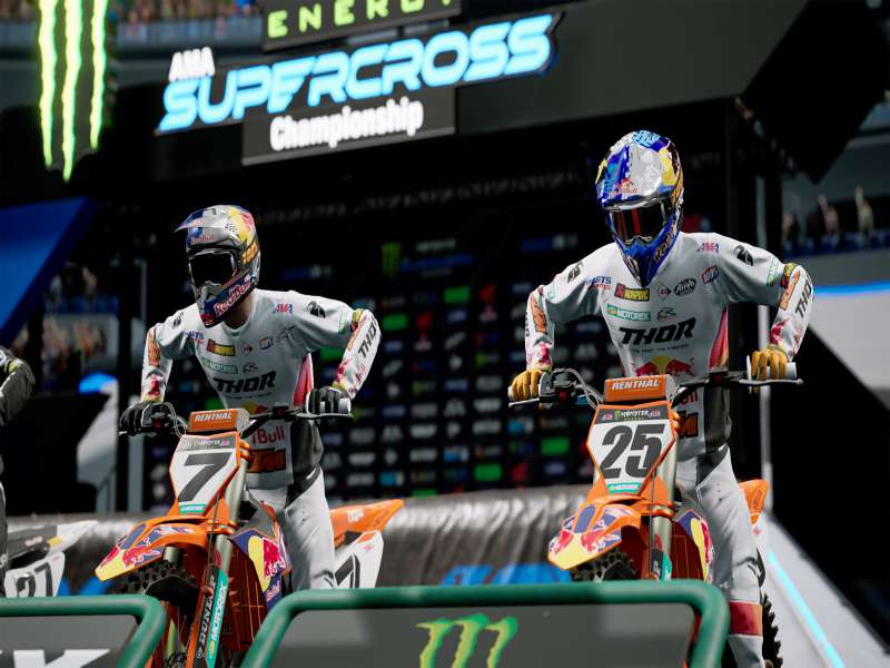 Monster Energy Supercross The Official Videogame 6 PC Game Free Download