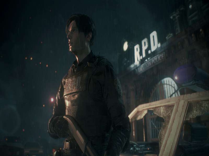 Download Resident Evil 2 Game Setup Exe