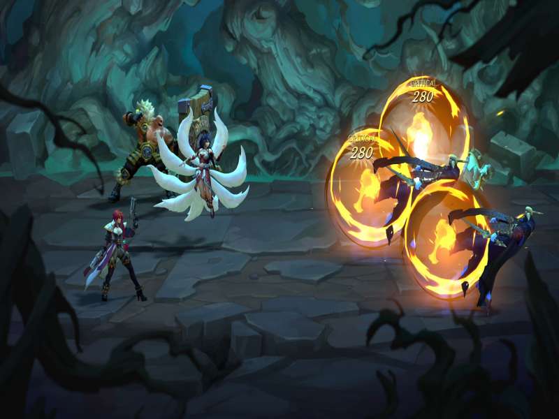 Download Ruined King A League of Legends Free Full Game For PC