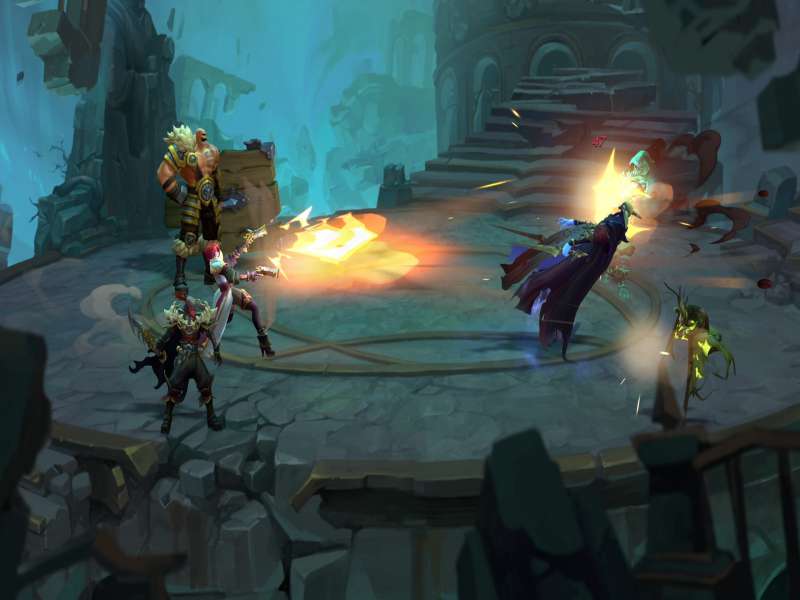 Ruined King A League of Legends PC Game Free Download